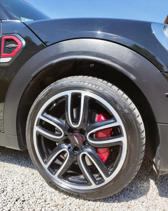 MINI Countryman cena 95000 przebieg: 170000, rok produkcji 2017 z Opole małe 172